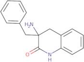 3-Amino-3-benzyl-3,4-dihydroquinolin-2(1H)-one