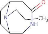 9-Propyl-3,9-diazabicyclo[4.2.1]nonan-4-one