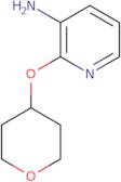 2-(Oxan-4-yloxy)pyridin-3-amine