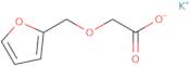 Potassium 2-(furan-2-ylmethoxy)acetate