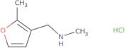 Methyl[(2-methylfuran-3-yl)methyl]amine hydrochloride