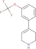 4-[3-(Trifluoromethoxy)phenyl]-1,2,3,6-tetrahydropyridine