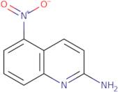 5-Nitroquinolin-2-amine