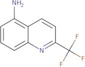 2-(Trifluoromethyl)quinolin-5-amine