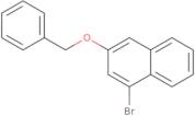 3-(Benzyloxy)-1-bromonaphthalene