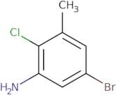 5-Bromo-2-chloro-3-methylaniline