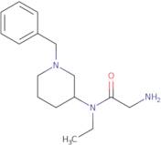 4-Benzyl-4,7-diazaspiro[2.5]octane