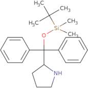 (R)-(+)-α,α-Diphenyl-2-pyrrolidinmethanol tert.-butyldimethylsilylether