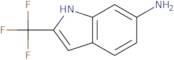 2-(Trifluoromethyl)-1H-indol-6-amine