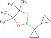 Bi(cyclopropane)-1-boronic acid pinacol ester