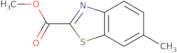 Methyl 6-Methyl-1,3-Benzothiazole-2-Carboxylate