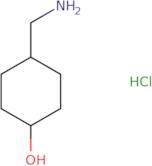 cis-4-(aminomethyl)cyclohexanol hcl