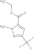 Ethyl 1-methyl-3-(trifluoromethyl)-1H-pyrazole-5-carboxylate