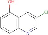 3-chloroquinolin-5-ol