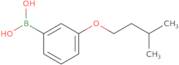 [3-(3-Methylbutoxy)phenyl]boronic acid