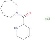 1-Azepanyl(2-piperidinyl)methanone hydrochloride