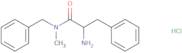 2-Amino-N-benzyl-N-methyl-3-phenylpropanamide