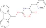 2-({[(9H-Fluoren-9-yl)methoxy]carbonyl}amino)-3-(pyridin-2-yl)propanoic acid