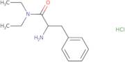 2-Amino-N,N-diethyl-3-phenylpropanamide hydrochloride