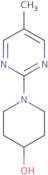 1-(5-Methylpyrimidin-2-yl)piperidin-4-ol