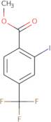 Methyl 2-iodo-4-(trifluoromethyl)benzoate