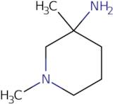 1,3-Dimethylpiperidin-3-amine