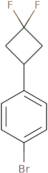 1-Bromo-4-(3,3-difluorocyclobutyl)benzene