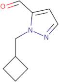 1-(Cyclobutylmethyl)-1H-pyrazole-5-carbaldehyde