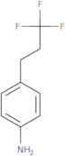 4-(3,3,3-Trifluoropropyl)aniline