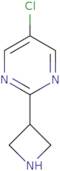 2-(Azetidin-3-yl)-5-chloropyrimidine