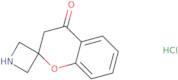 3',4'-Dihydrospiro[azetidine-3,2'-[1]benzopyran]-4'-one hydrochloride