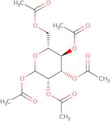 alpha,beta-D-Mannose pentaacetate