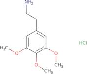 Mescaline hydrochloride
