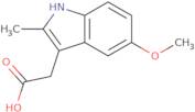 5-Methoxy-2-methylindole-3-acetic acid