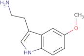 5-Methoxytryptamine, free base