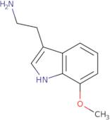 7-Methoxytryptamine, free base