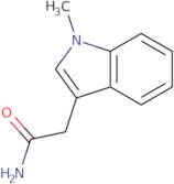 1-Methylindole-3-acetamide