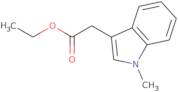 1-Methylindole-3-acetic acid ethyl ester