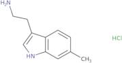 6-Methyltryptamine hydrochloride