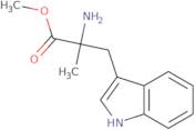 alpha-Methyl-DL-tryptophan methyl ester