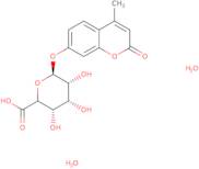 4-Methylumbelliferyl-beta-D-glucuronic acid dihydrate