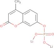 4-Methylumbelliferyl phosphate, dilithium salt