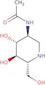 2-Acetamido-1,2-dideoxynojirimycin hydrochloride