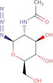 2-Acetamido-2-deoxy-b-D-glucopyranosyl azide