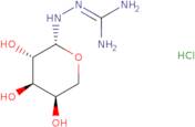 N1-β-D-Arabinopyranosylamino-guanidine hydrochloride