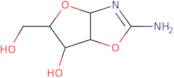 2-Amino-a-D-ribofurano[1',2':4,5]oxazoline