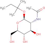 tert-Amyl 2-acetamido-2-deoxy-b-D-glucopyranoside