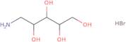 1-Amino-1-deoxy-D-lyxitol hydrobromide