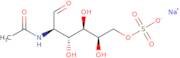 N-Acetyl-D-galactosamine-6-O-sulphate sodium salt - 95%