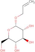 Allyl a-D-glucopyranoside